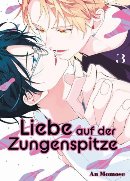 Liebe auf der Zungenspitze 3